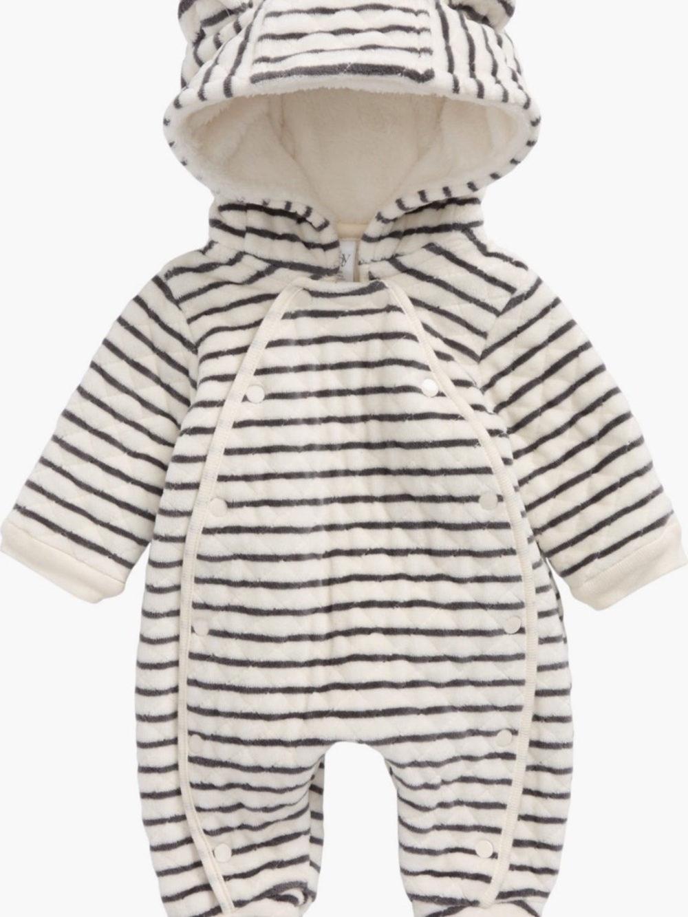 Nordstrom Hooded Baby Bunting